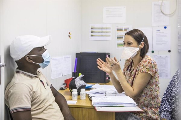 La OMC recuerda su Registro de Profesionales Médicos Cooperantes y Voluntarios para los profesionales solidarios
