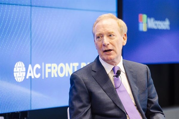Microsoft aumentará un 40% la capacidad de sus centros de datos en Europa para 2027, como parte de su compromiso digital