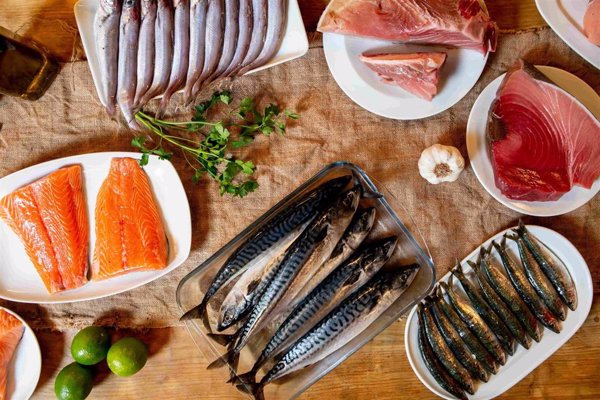 Canal Cocina, con apoyo del Ministerio de Agricultura, lanza una campaña para impulsar el consumo de pescado