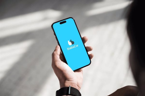 BlaBlaCar registró ayer un récord histórico de reservas tras el gran apagón para facilitar la movilidad