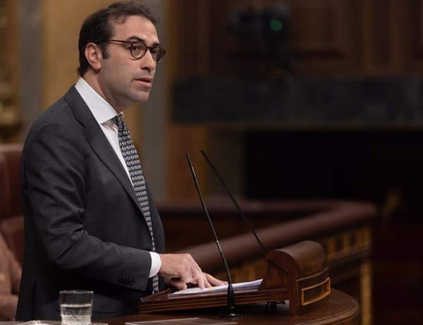 El Congreso debatirá y votará el próximo jueves el decreto para hacer frente al impacto de los aranceles