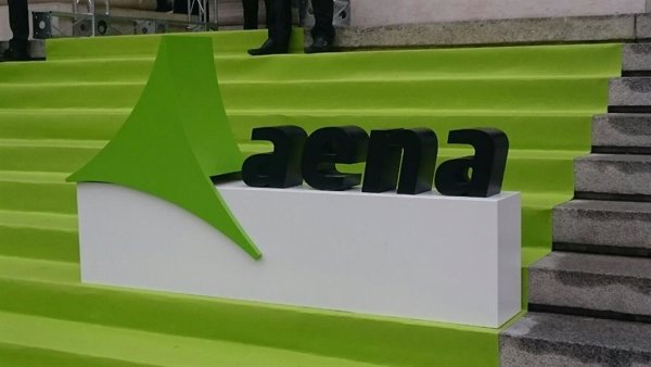Aena cierra en Bolsa con una subida del 2,69% tras aumentar su beneficio más de un 15% hasta marzo