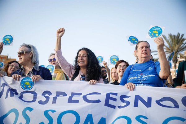 La madre del niño Gabriel pide proteger a todos los padres con hijos asesinados y no solo a los de violencia vicaria