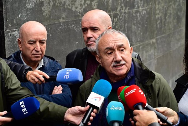 UGT y CCOO creen que los trabajadores del sector financiero 