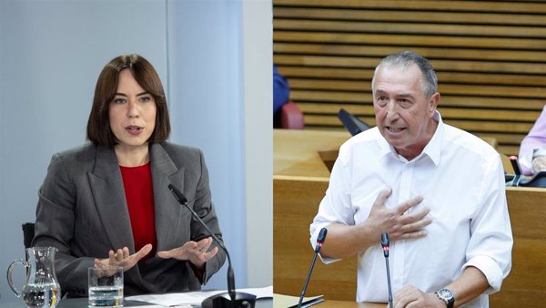 Morant y Baldoví coinciden en que la ausencia de Mazón en la Santa Faz de Alicante es una