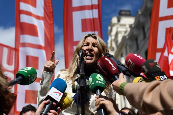 Díaz cree que hay margen de negociación con Junts para aprobar la reducción de la jornada laboral