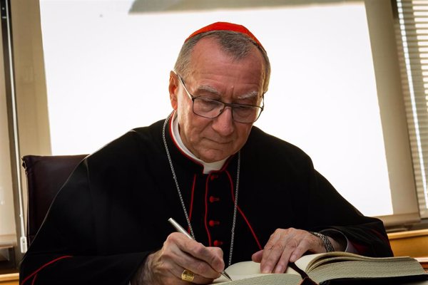 Pietro Parolin, la mano derecha de Francisco clave en la política internacional del Vaticano