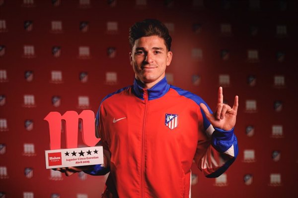 Julián Álvarez: 