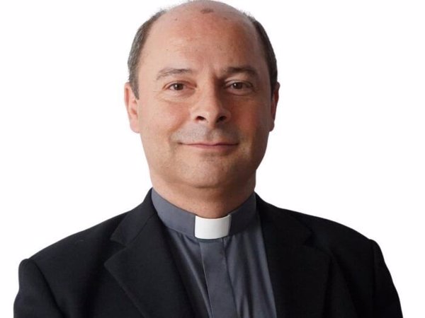 Eloy Santiago toma posesión como nuevo obispo de Tenerife