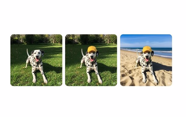 Google ya permite editar imágenes directamente en la 'app' de Gemini