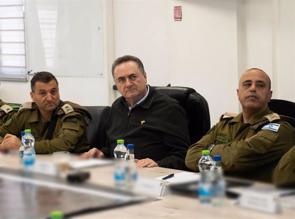 Israel amenaza con una actuación 