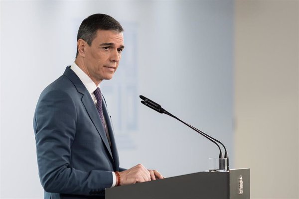 Sánchez felicita el 2 de mayo a los madrileños, 