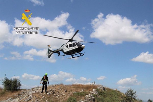 Fallece una mujer tras caerse desde una cascada en la Garganta de las Lanchas (Ávila)