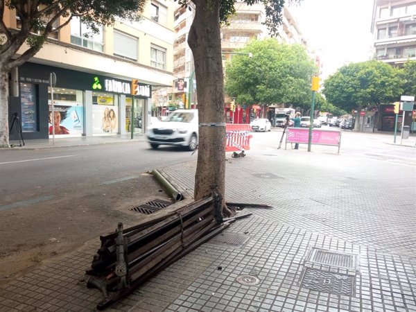 Uno de los conductores del atropello múltiple de Palma ha dado positivo en el control de alcoholemia
