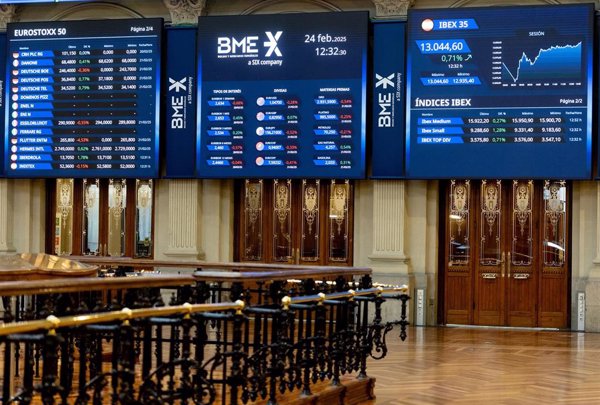 CNMV crea un grupo de trabajo para implantar los consejos de la OCDE para revitalizar el mercado de valores