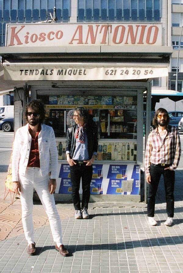 Sidonie publica 'Et Puc Odiar Molt Més', el primer avance de su nuevo álbum