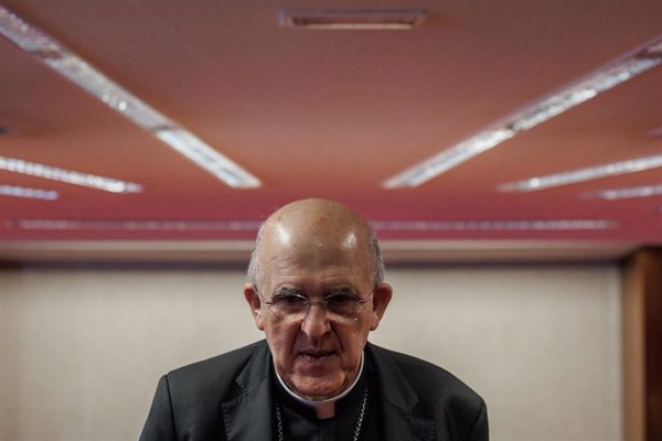 El cardenal español Carlos Osoro será el más mayor del Cónclave y el australiano Mikola Bychok, el más joven