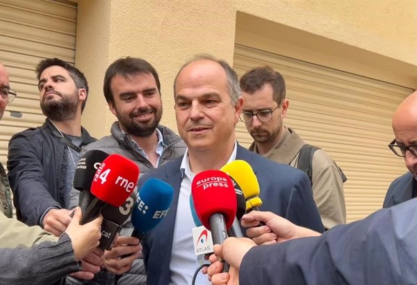 Turull (Junts) pide al Gobierno una