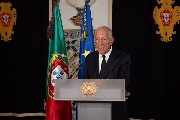 El presidente de Portugal ve 