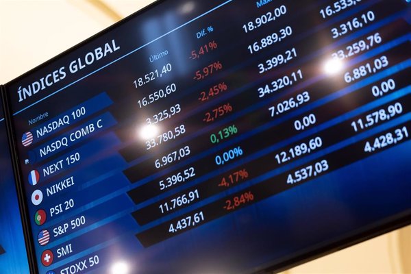 El Ibex 35 arranca el mes de mayo con una subida del 1,20% con el foco puesto en Redeia y la banca
