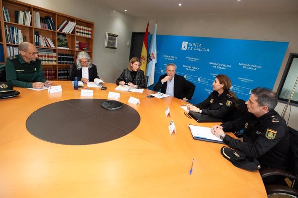 La futura ley gallega contra agresiones a personal de sanidad, incluida la privada, recoge multas de 300 a 15.000 euros