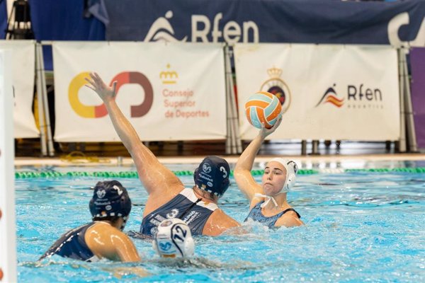CN Sabadell y CN Sant Andreu, final española en la Champions femenina de waterpolo