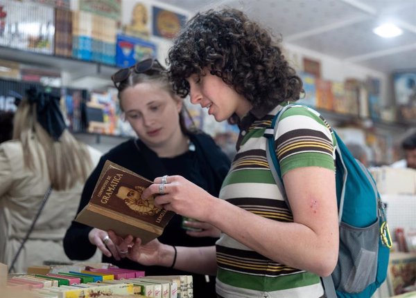 La Feria del Libro Antiguo y de Ocasión de Madrid inaugura este sábado su 47ª edición con el tradicional pregón