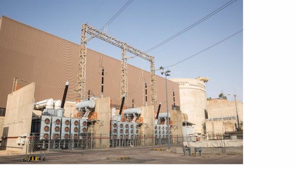La central nuclear Ascó II empieza su 29 recarga de combustible