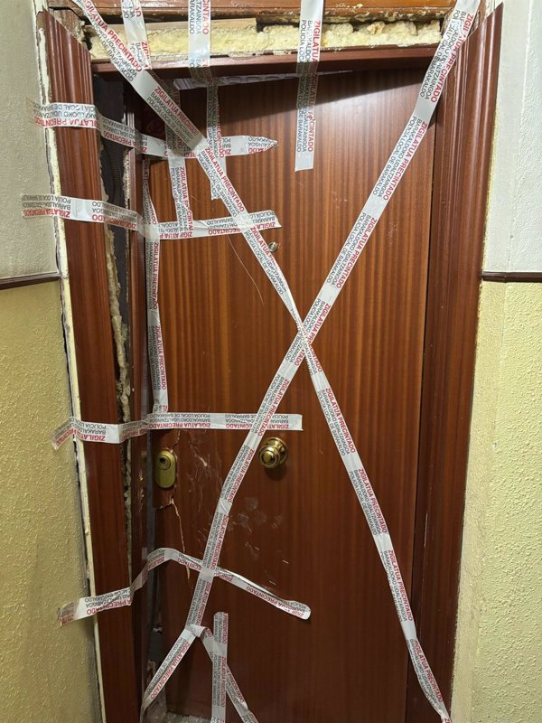 En libertad con medidas cautelares un hombre tras agredir a su pareja en un domicilio en Barakaldo