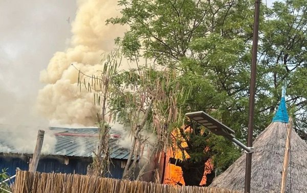 MSF denuncia siete muertos, 20 heridos y la destrucción de un hospital en un bombardeo en Sudán del Sur