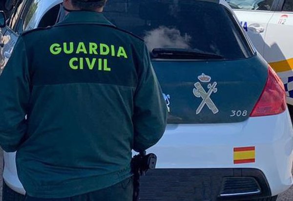 Detenido un joven por cometer cinco robos y siete incendios en el municipio de Cenes de la Vega (Granada)