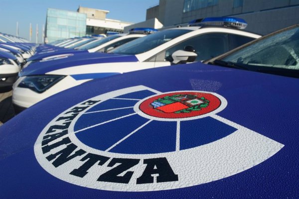 Detenido un joven en Irún por agredir a otro con un arma blanca y causarle dos heridas en la espalda