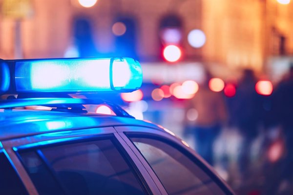Detenido un hombre en Pontevedra por agredir a su pareja en su domicilio en presencia de sus hijos