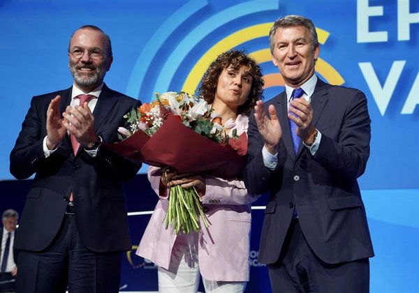 Feijóo mantendrá a Montserrat en núcleo duro del PP y Pons acumulará los cargos de vicesecretario y portavoz en Bruselas