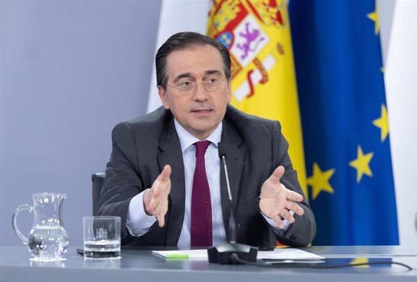 España condena el ataque sobre el Aeropuerto Ben Gurión de Israel