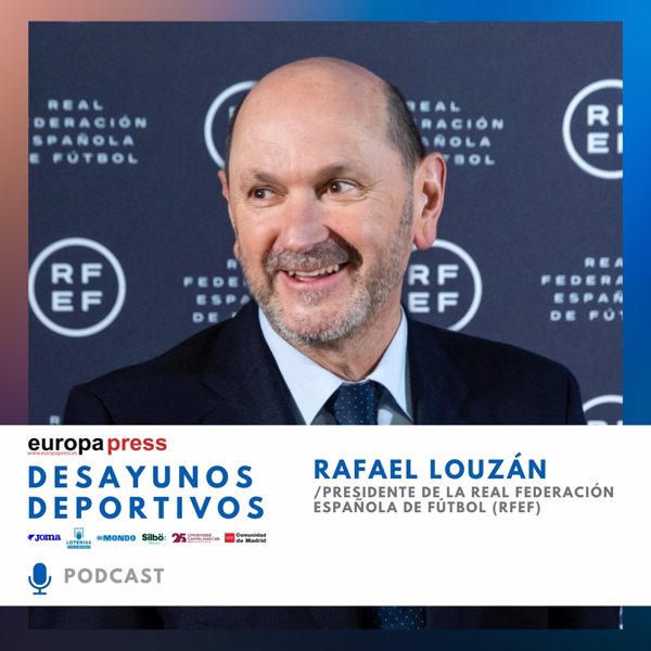 Rafael Louzán, protagonista este martes de los Desayunos Deportivos de EP