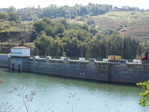 El BOE publica la autorización a Cantabria para captar agua del embalse de Ebro durante cuatro años
