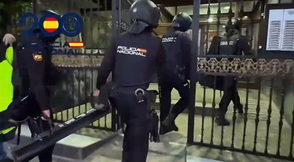 Desarticulada en Cádiz una organización dedicada a la trata de mujeres con fines de explotación sexual