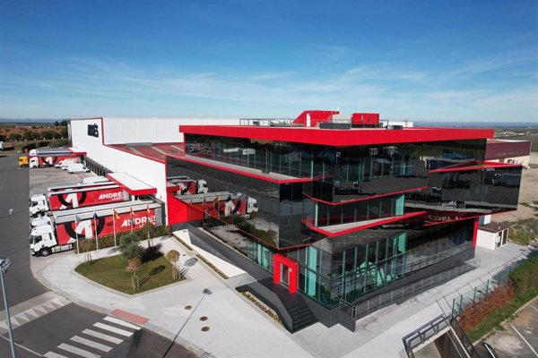 Grupo Andrés, distribuidor de neumáticos, cierra 2024 con una facturación de 385 millones, un 11% más