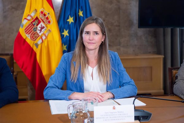 Aagesen sigue esperando la propuesta de prórroga nuclear y dice que las empresas han pospuesto su reunión del 20 de mayo