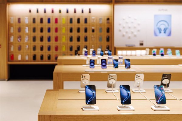 Apple planea dividir el lanzamiento de los nuevos iPhone