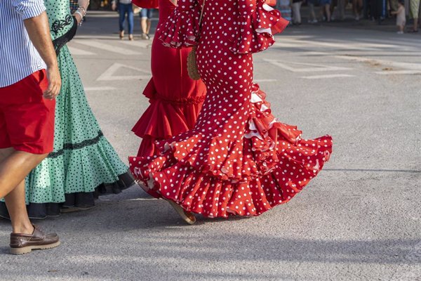Trainline aumenta un 35% las reservas de tren desde Barcelona a Sevilla por la Feria de Abril
