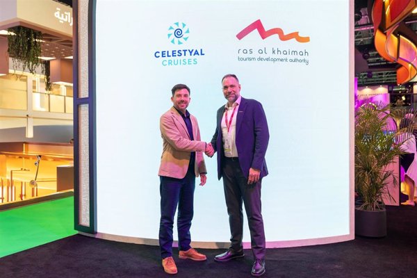 Celestyal firma un acuerdo de tres años para impulsar el turismo de Ras Al Khaimah (Emiratos Árabes)