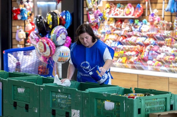 FESBAL necesita 25.000 voluntarios para la 'Recogida Primavera' de mayo que beneficiará a más de un millón de personas