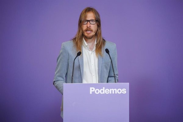 Podemos tilda de 