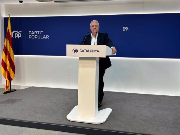 El PP catalán afirma que la consulta pública por la OPA prueba que el Gobierno 