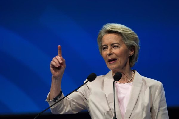 Von der Leyen ve un