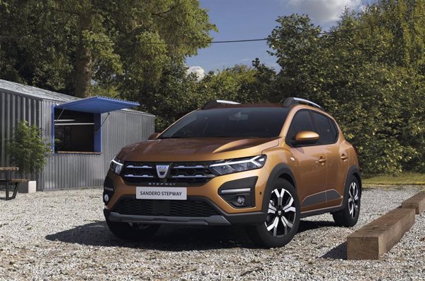 El Dacia Sandero fue el modelo más vendido en abril en España, y Toyota la marca más popular