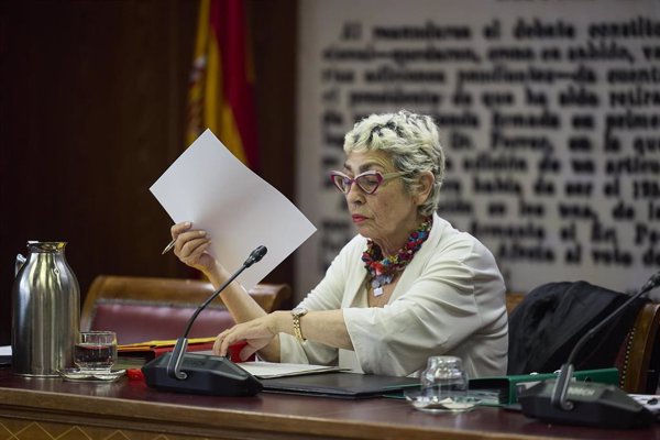 Operadora del sistema que mide crecidas en la CHJ dice en Senado que el CECOPI no les llamó el día de la dana