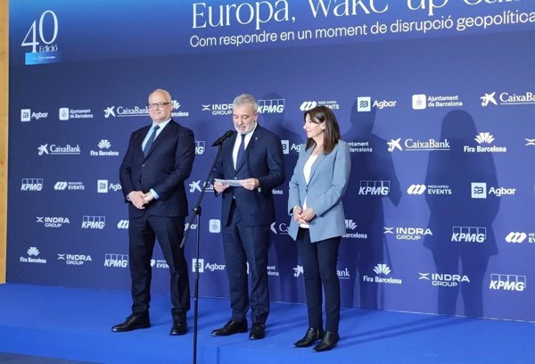 Barcelona, París y Roma proponen a Sánchez apoyar la creación de fondos europeos de vivienda